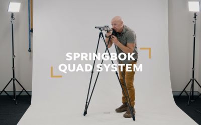 Spartan - Springbok Quad