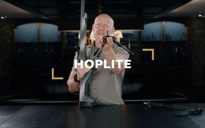 Spartan - Hoplite