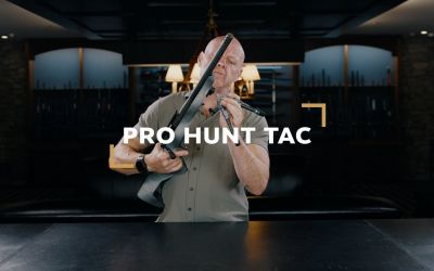 Spartan - Pro-Hunt Tac