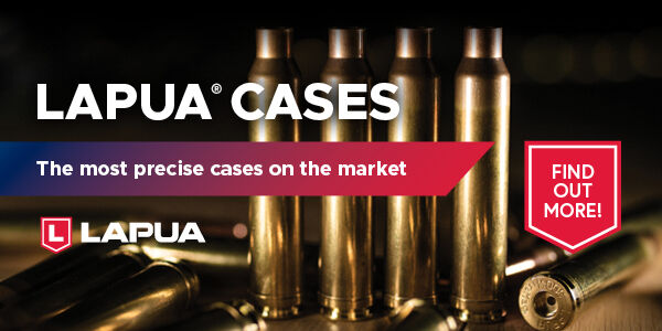 1837 AU SPORT Lapua U P cases and Projectiles 600x300