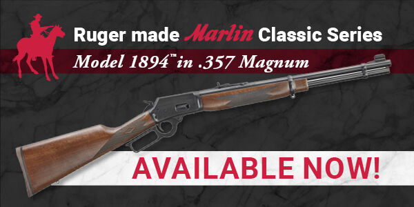 2001 AU SPORT Marlin 1894 Classic 357 MA1894 C357 MOBILE Banner