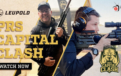 Leupold PRS Capital Clash