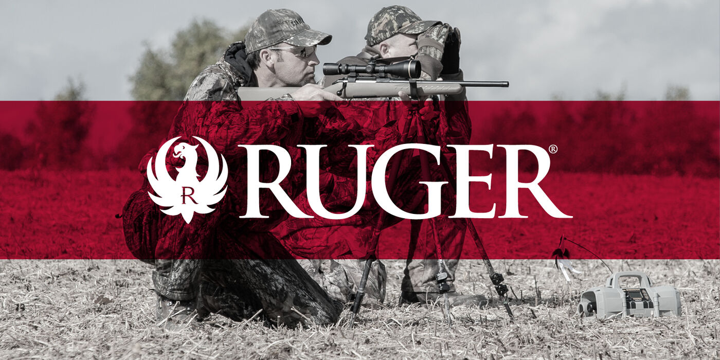 2363 AU SPORT Exclusive Distributor Ruger 2