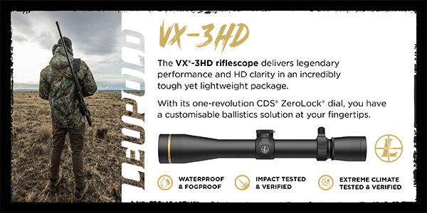 2287 AU SPORT Leupold VX 3 HD 600x300 Website Mobile