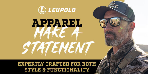 2672 AU SPORT Leupold Apparel MOBILE banners