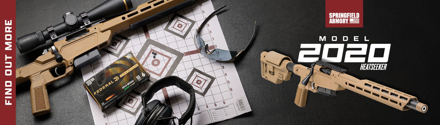 AU SPORT Springfield 2020 Heatseeker CONSUMER DESKTOP