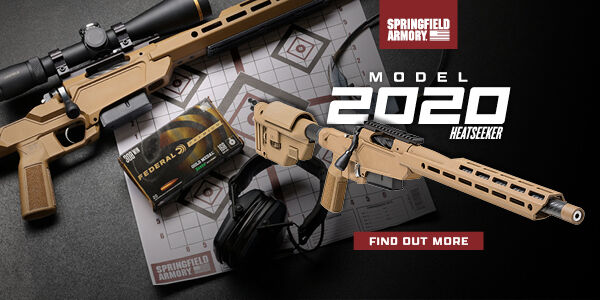 AU SPORT Springfield 2020 Heatseeker CONSUMER MOBILE