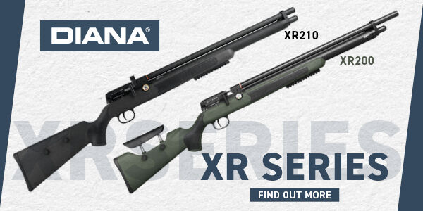 AU SPORT Diana XR200 XR210 accessories Mobile