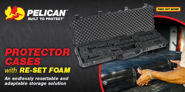 3011 AU SPORT Pelican Reset Foam Protector Cases WEBMOBILE