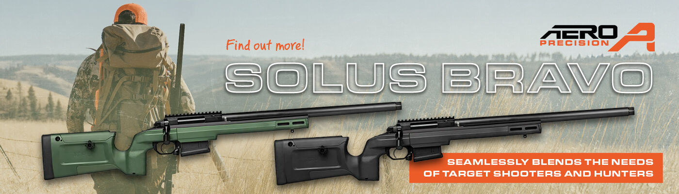 3087 AU SPORT Aero Precision Solus Bravo series DESKTOP