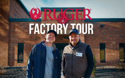 Ruger Factory Tour