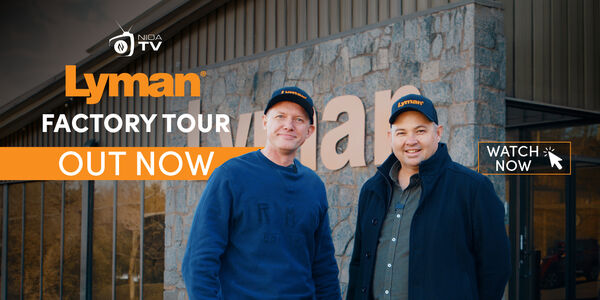 3497 AU SPORT Lyman Factory Tour OUT NOW MOBILE