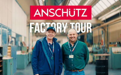 Anschutz Factory Tour