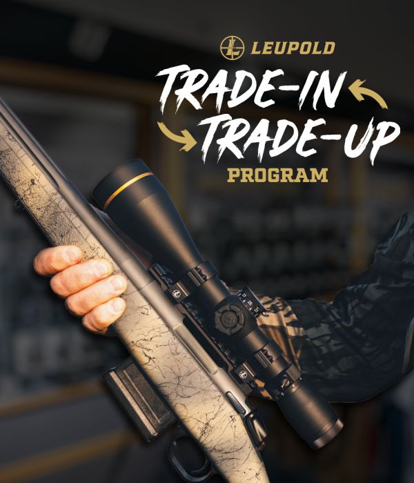 Leupold - Trade in / Trade Up - eventsPromosListing Featured Image