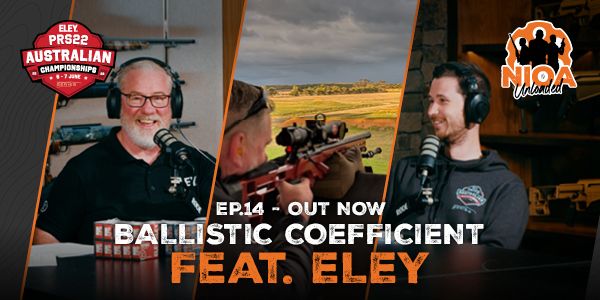 3857 AU SPORT NIOA Unloaded ELEY Podcast Out Now MOBILE