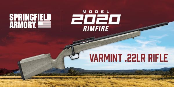 1231 AU SPORT Springfield 2020 Rimfire Target Sage BART92022 TBW WEBMOBILE
