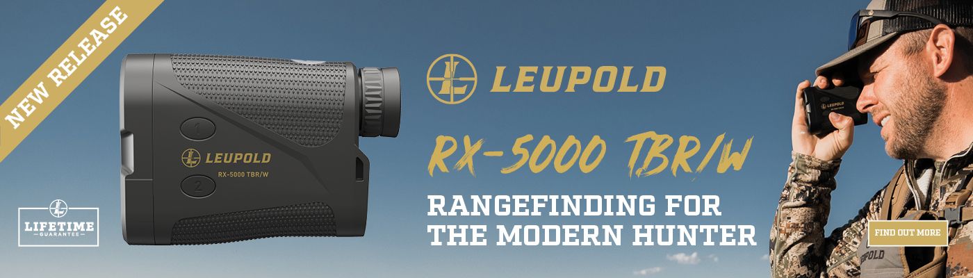 1485 AU SPORT Leupold RX5000 Laser rangefinder launch Consumer DESKTOP
