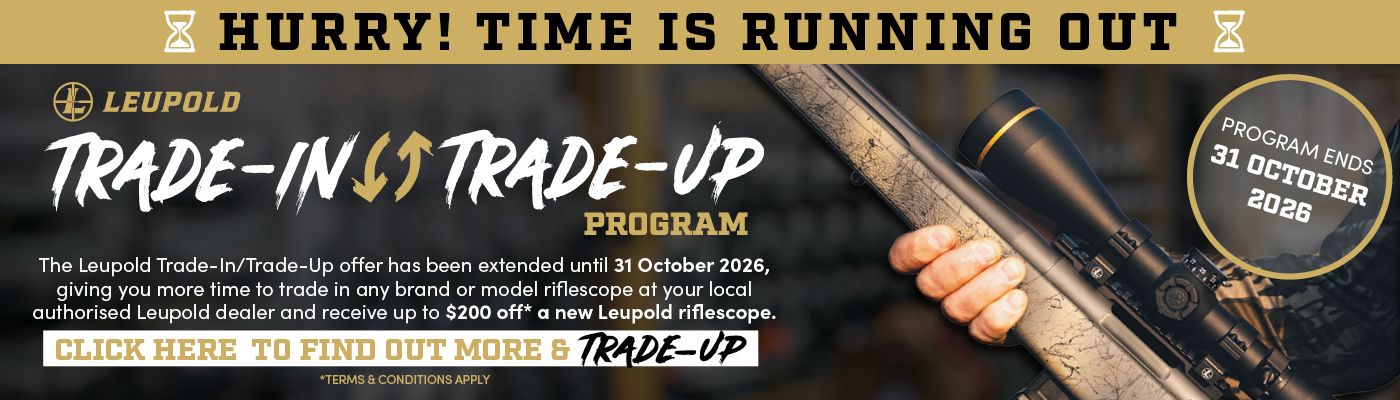 4189 AU SPORT Leupold Trade In Trade Up Refresh Website Banner