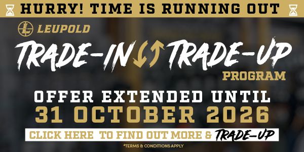 4189 AU SPORT Leupold Trade In Trade Up Refresh Mobile Banner