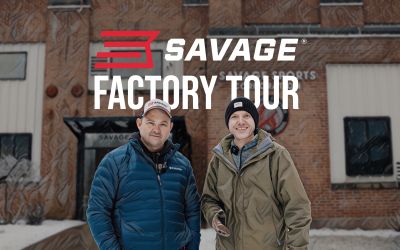 NIOA TV - Savage Factory Tour