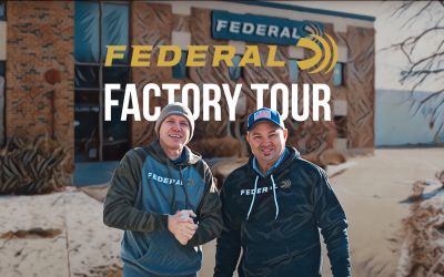 Federal Factory Tour