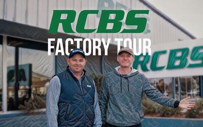 RCBS - Factory Tour