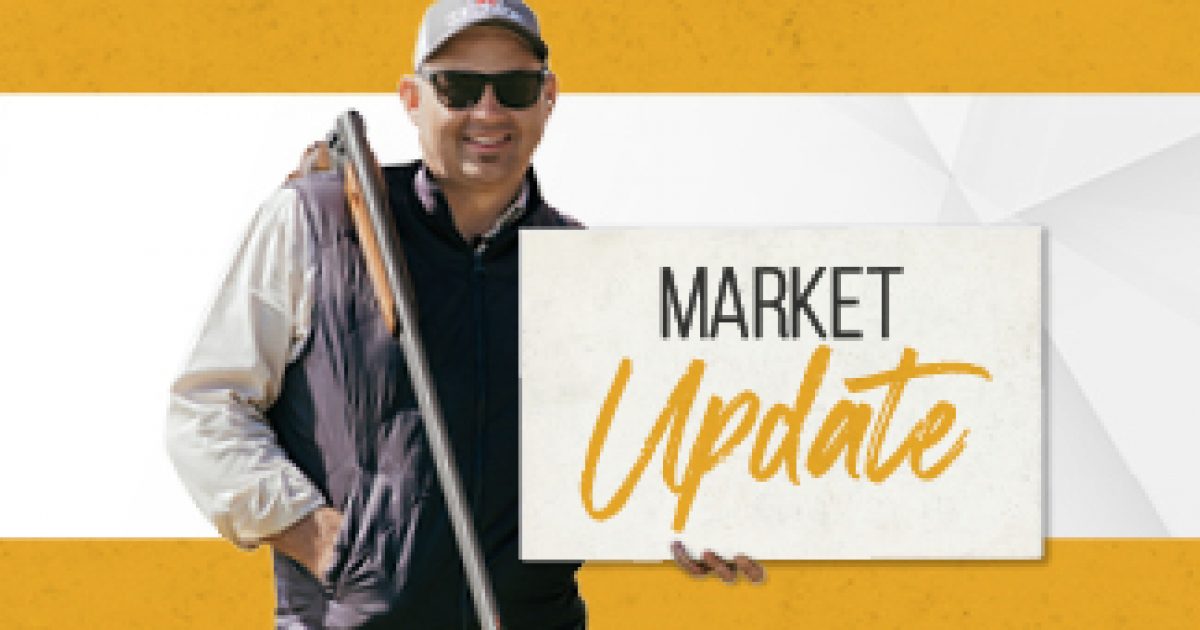 NIOA Brad's Market Update