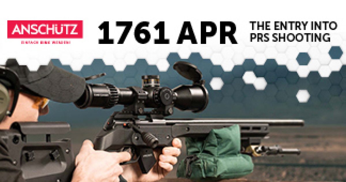 NIOA Mastering Precision An InDepth Review of the Anschutz 1761 APR