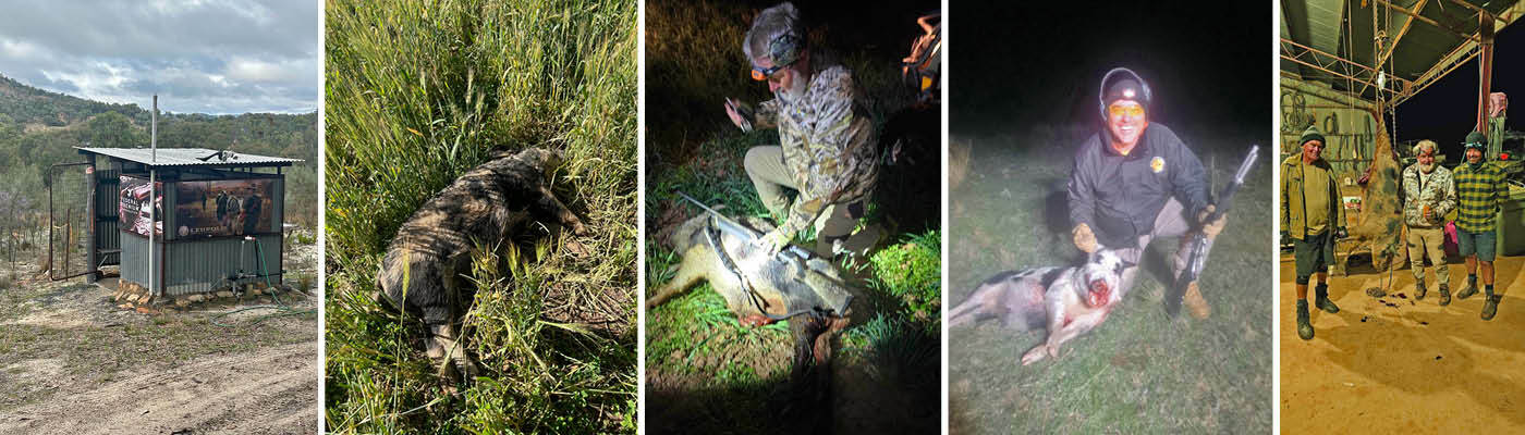 1872 AU SPORT ANZAC Hunting Brotherhood Image Grid
