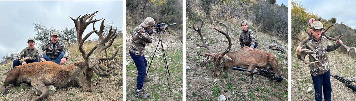 1870 AU SPORT NZ Red Deer Hunt IMAGE GRID2