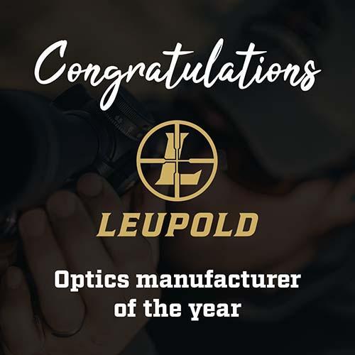 Congratulations Leupold SML