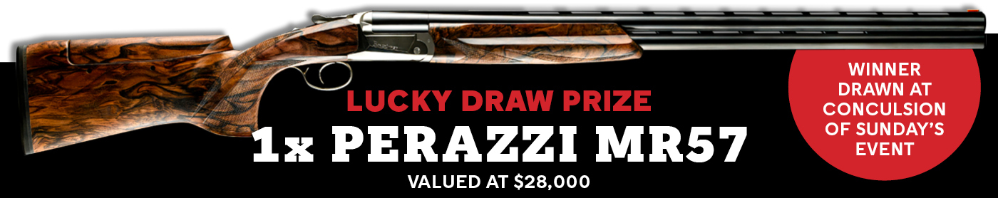 PGA Web Page Desktop Lucky Draw Prize 1