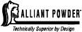 Alliant Powder Logo Black
