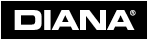 Diana Logo Black