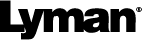 Lyman Logo Black