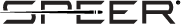 Speer Logo Black