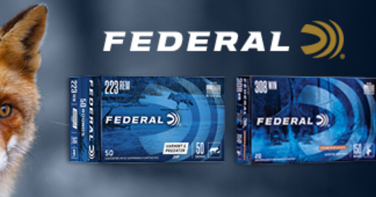 NIOA - From Hunt to Range – Federal Ammunition Delivers